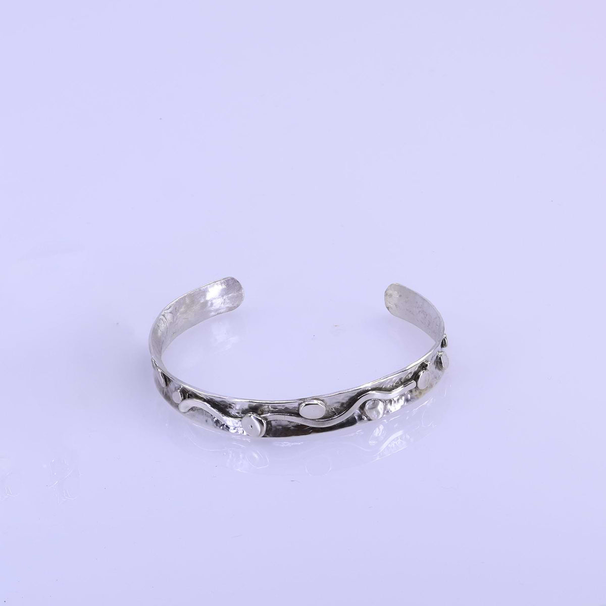 Argentium silver deals bracelet