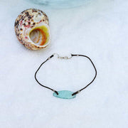 Beach Stroll - Sea Glass Bracelet alternate image | Breathe Autumn Rain