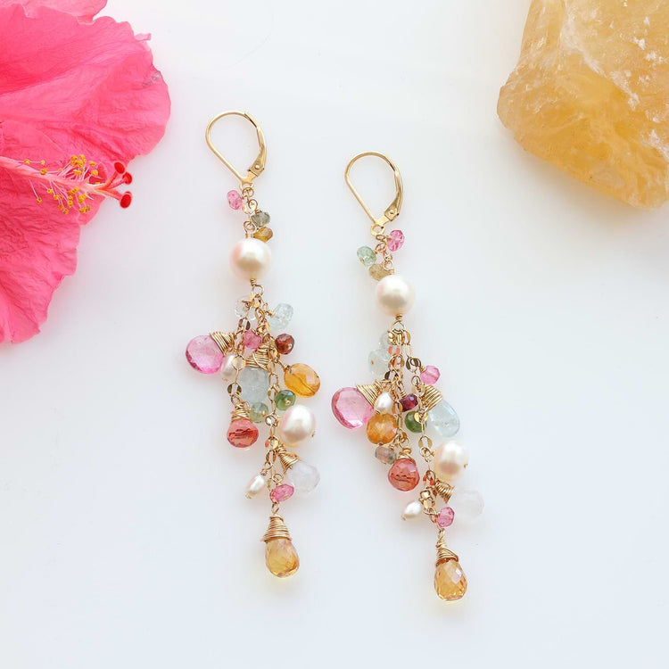 GATEWAY GESTURE EARRING A – P.A.M. (Perks And Mini)